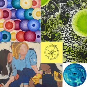 Unfolding Directions - Graduate Exhibit 2026